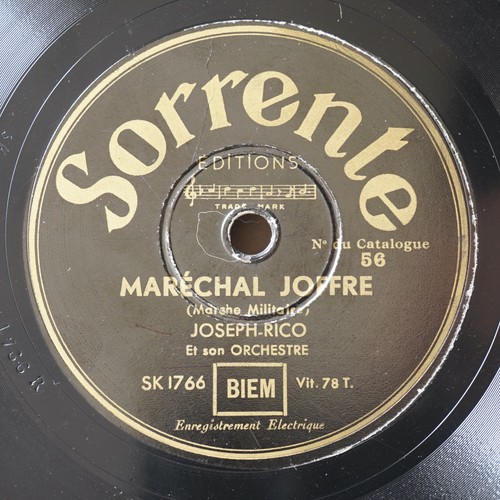 Joseph rico marechal - joseph, joffre