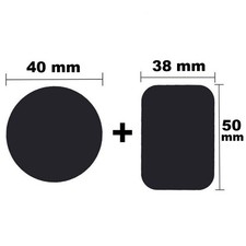 ⭐️ x2 Plaque Adhésif