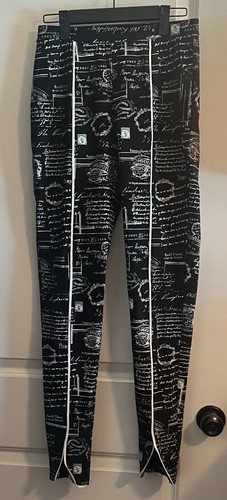 Ladies black pants joseph - black,