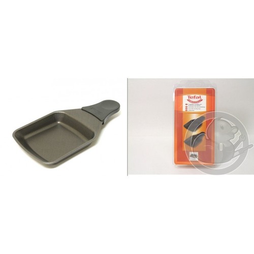 Coupelles raclette tefal - raclette, x2