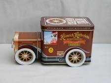 camion à biscuits Haeberlein