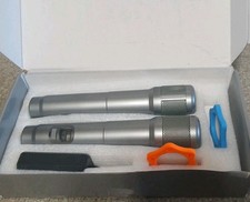 Wireless Microphone System with 2.4G Audio Reference Companding Microphone