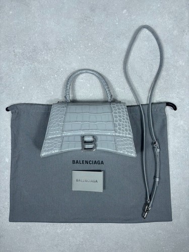 Sac balenciaga hourglass top - balenciaga,