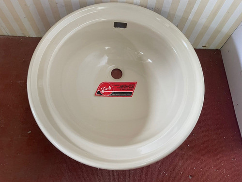 Lavabo en acier - lavabo,