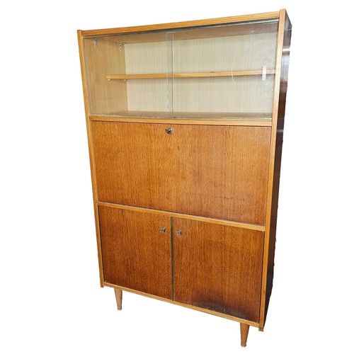 Secrétaire bureau vintage - secrétaire/,
