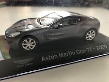 Salvat Aston Martin One-77 2009 1/43