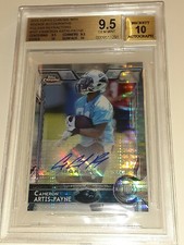 Cameron Artis-Payne 4/15 2015