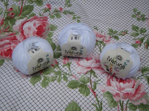 Pelotes natura just coton - pelotes,