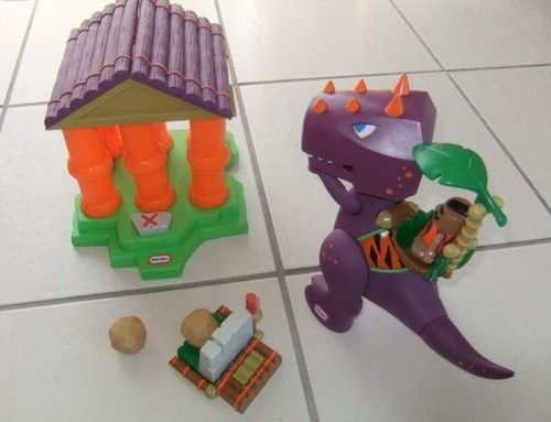 Jeu construction little - de,