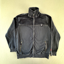 Gaastra Jacket Mens 3XL XXXL Blue Nautical Sweater Style Full Zip Up