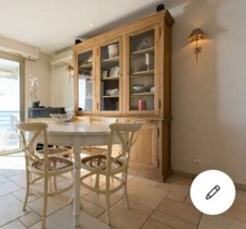 bibliothèque Chêne Flamant