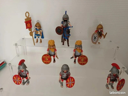 Playmobil lot romains
