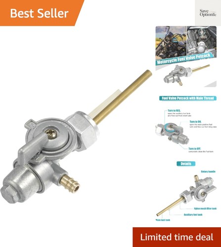 Motorcycle fuel valve petcock - motorcycle,
