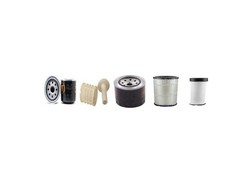 Kit Filtre Pour Takeuchi TB135