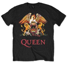 Queen Crest Logo Freddie