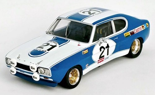 Trofeu rrbe39 ford capri - ford,