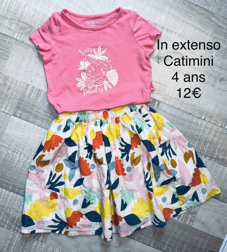 Extenso catimini ans - extenso,