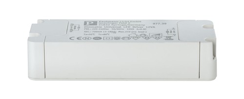 Transformateur led paulmann - transformateur,