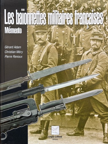 Les baïonnettes militaires - les,