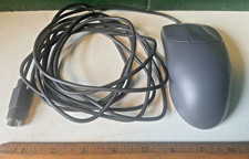 Vintage SGI/Silicon Graphics M-S43 Three Button Mouse Part Number 063-0009-002