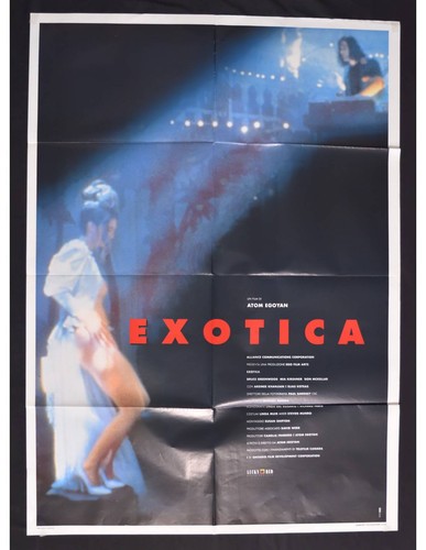 Manifesto exotica atom egoyan - manifesto,