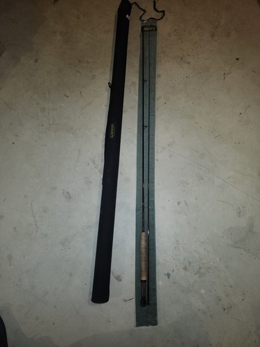 Loomis 2 piece fly - 8'6",