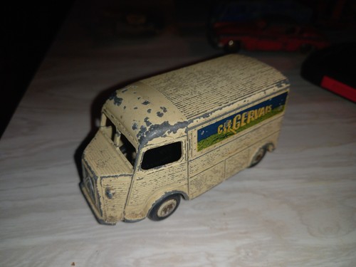 Dinky toys france citroën - dinky,