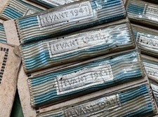 50 BARRETTE RAPPEL DIXMUDE
