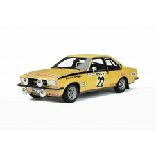 OTTOMOBILE  .  1/18   Opel Commodore GS/E Monte/Carlo 1973   Ref:OT933 . 2000EX