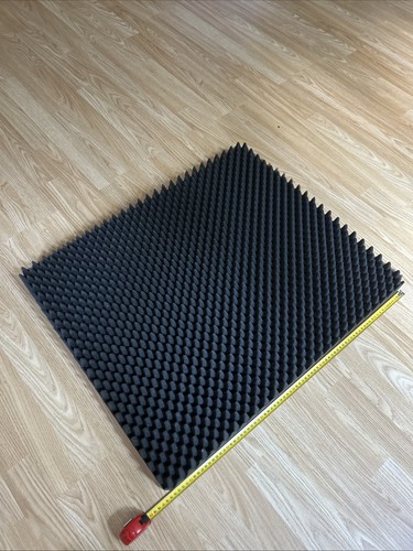 Panneau mousse acoustique - panneau, de