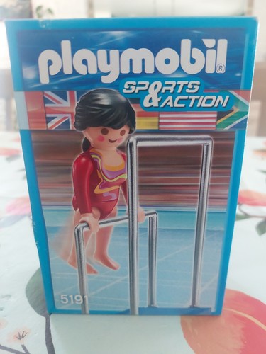 Playmobil 5191 gymnase jeux - playmobil,