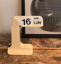 VINTAGE - Calendrier