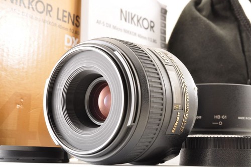 Nikon micro nikkor 40mm - nikon,
