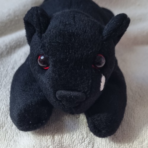 Alcon france peluche panthère - france,