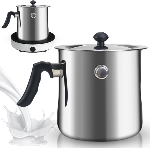 Casserole lait 5 l - À, 1,5