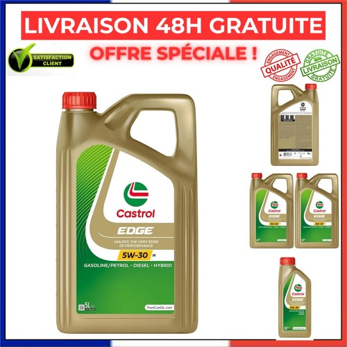 Castrol edge m huile - edge,