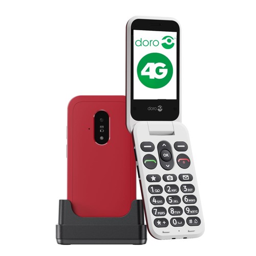 Téléphone clapet leva e22 - téléphone,