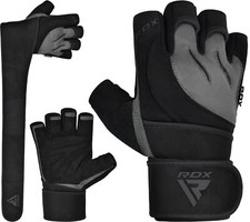 RDX Haltérophilie Gants pour