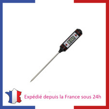 Thermomètre de Cuisine Sonde