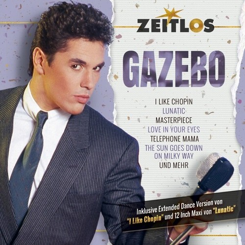 Gazebo zeitlos cd - gazebo,