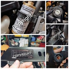 Yamaha Tdr 250 Avertissement