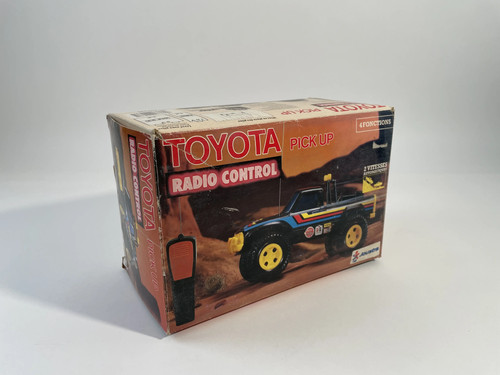 Joustra toyota pick - pick, up