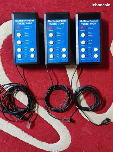 Multicontroller tunze 7095 - tunze,