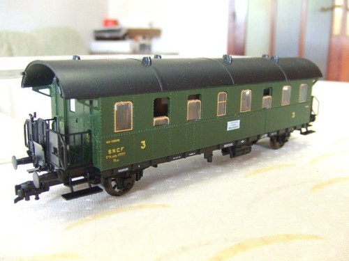 Voiture sncf boîte à - sncf,