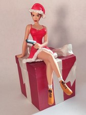 Tomb Raider Legend Figure GIFT Lara Croft Collection ATLAS Edition Resin