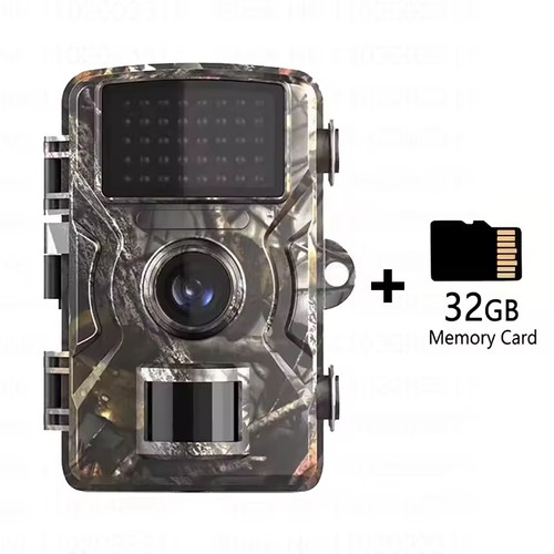 Caméra chasse 16mp 1080p - chasse,