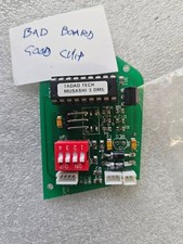 Dye Matrix DM4 DM5 DMC Tadao musashi 3 chip board (board is bad, chip is good)