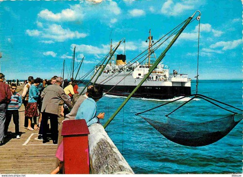 Carte postale belgique - postale,