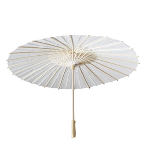 Ombrelle mariage papier de - ,