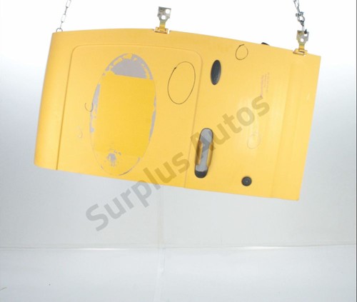 Porte battante arriere droite - porte,